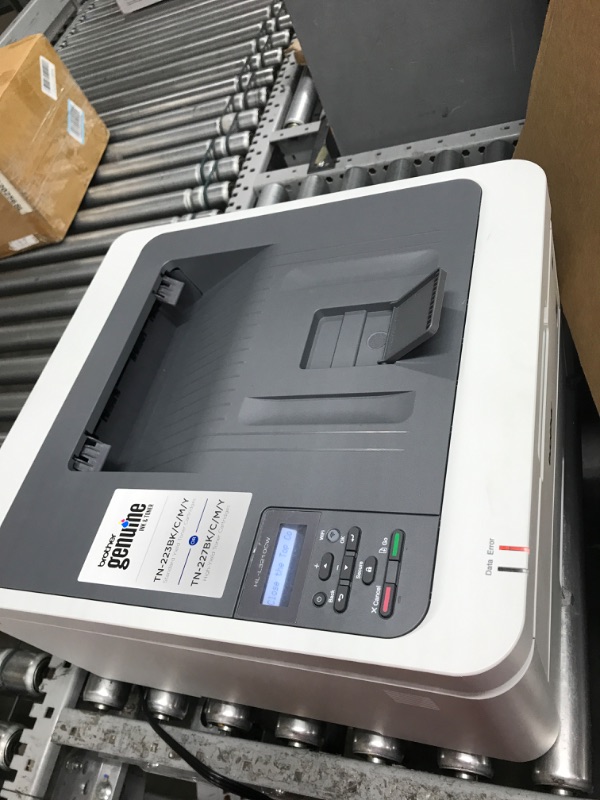 Photo 2 of Brother HL-L3210CW Compact Digital Color Printer Providing Laser Printer Quality Results with Wireless