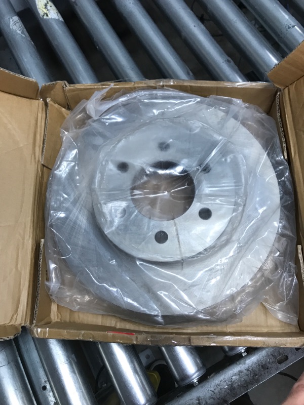 Photo 2 of Centric Parts 121.65097 C-Tek Standard Brake Rotor