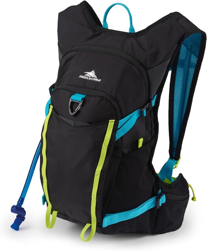 Photo 1 of **MISSING WATER POUCH** Hydrahike 2.0 4L Hydration Pack