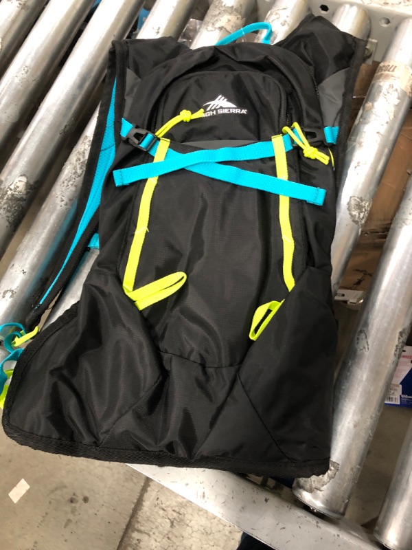 Photo 2 of **MISSING WATER POUCH** Hydrahike 2.0 4L Hydration Pack