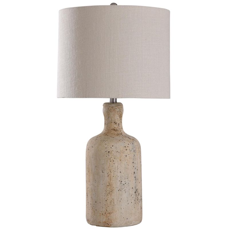 Photo 1 of Stylecraft Olney 30 Inch Table Lamp Olney - L318119DS - Traditional
