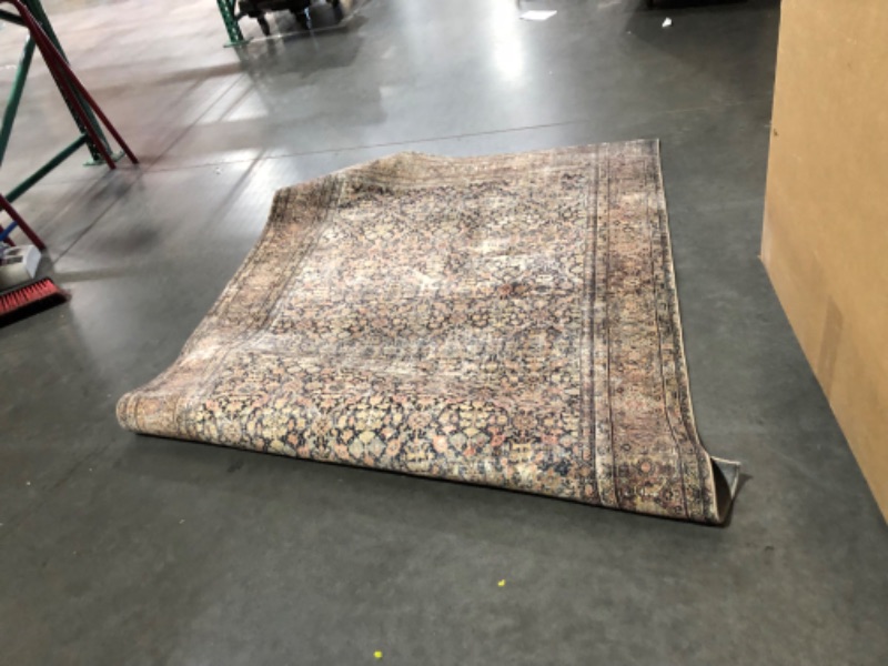 Photo 2 of ***USED - HAS A HOLE - SEE PICTURES***
Amber Lewis Morgan Mog-03 Area Rug, 5' X 7'