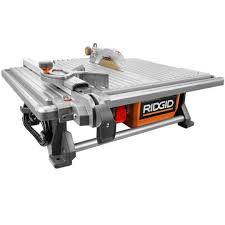 Photo 1 of **MISSING ALL PARTS**NON FUNCTIONAL**
6.5 Amp 7 in. Blade Corded Table Top Wet Tile Saw
