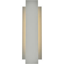 Photo 1 of *SIMILAR TO STOCK PHOTO* Tall LED Outdoor Wall Sconce - Wall Washer

