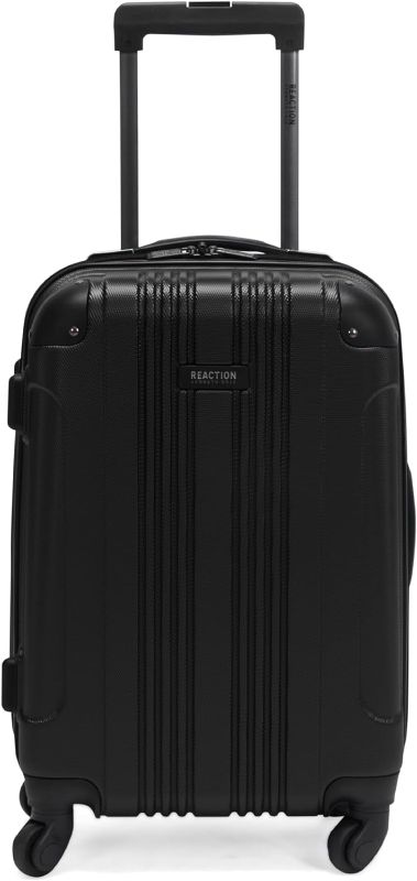 Photo 1 of  Sympatico Hardside Domestic Spinner Luggage, Matte Black, 22-Inch Carry-On
