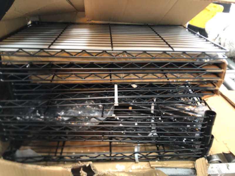 Photo 1 of 12 tier metal plant stand