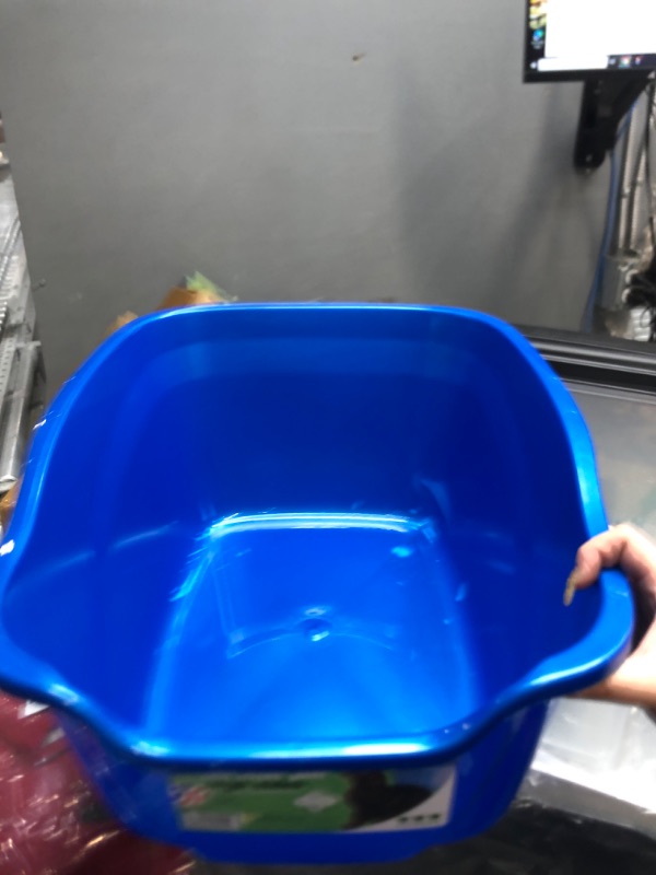 Photo 2 of  Van Ness Large High Sides Cat Litter Pan, 