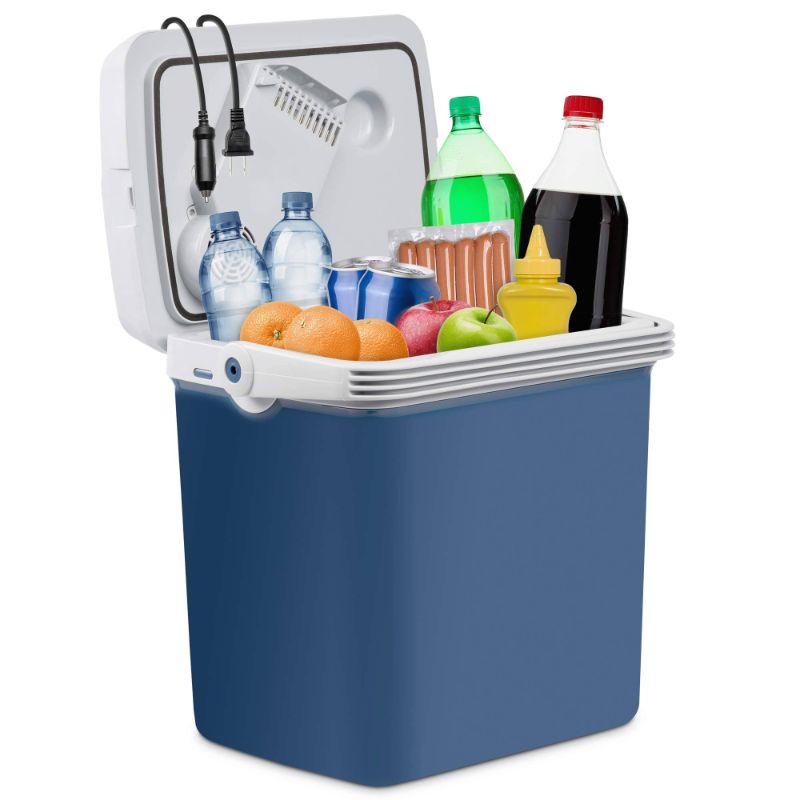 Photo 1 of (SEE NOTES) Ivation 25 Liter Portable Electric Cooler and Warmer

