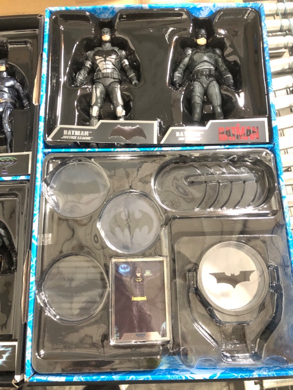 Photo 4 of Batman the Ultimate Movie Collection 6 Pack