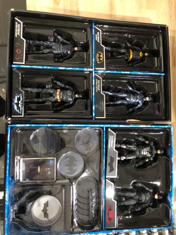 Photo 2 of Batman the Ultimate Movie Collection 6 Pack