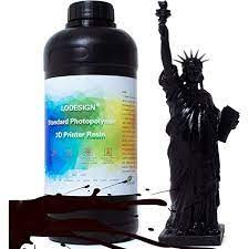 Photo 1 of LODES LIQUID INK 3D PRINTER BLACK