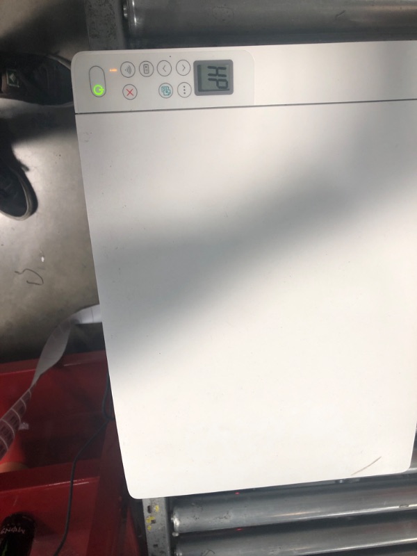 Photo 1 of HP LaserJet MFP M140we All-in-One Wireless Black & White Printer with HP+ and Bonus 6 Months Instant Ink (7MD72E) New Version: HP+, M140we