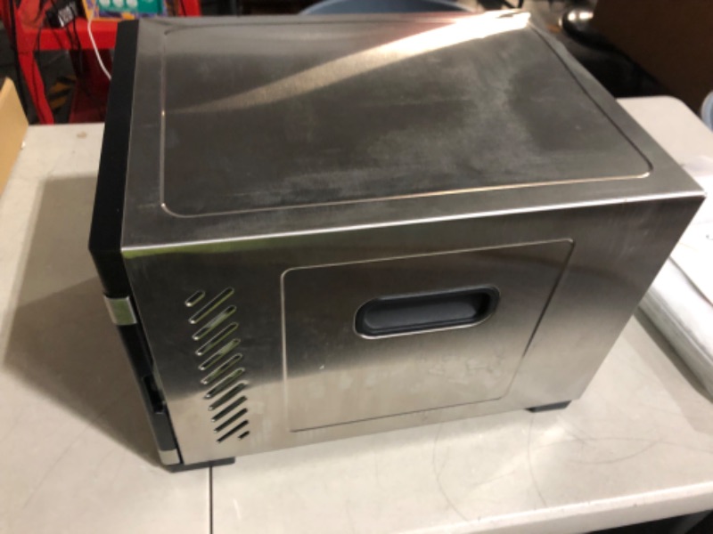 Photo 6 of **PARTS** **DAMAGE** *SEE NOTES* COSORI Food Dehydrator Machine with Temperature Control, 6 Stainless Steel Trays