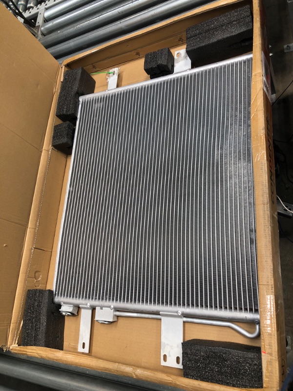 Photo 1 of A-Premium Air Conditioning A/C Condenser Compatible with Dodge Ram 2500, Ram 3500, 2003-2006, L6 5.9L