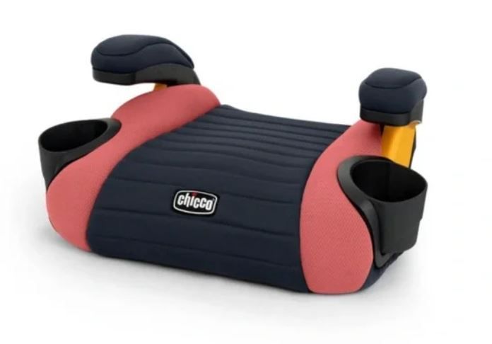 Photo 1 of Chicco GoFit Backless Booster Car Seat, Travel Booster Seat For Car
