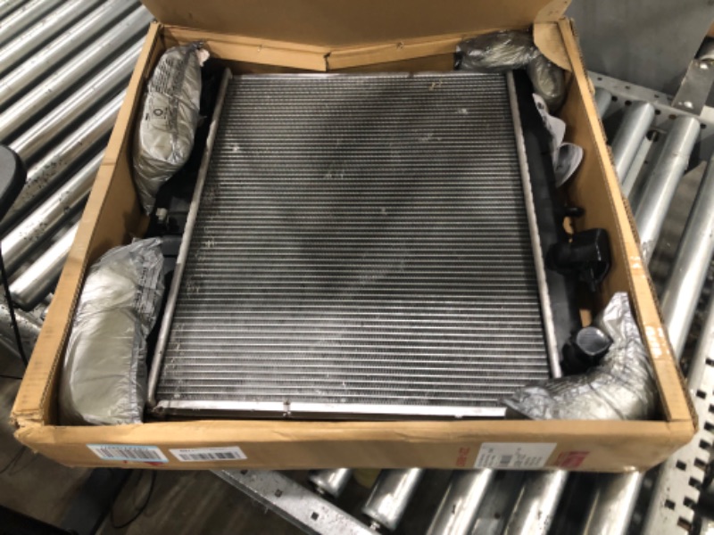 Photo 4 of Denso Radiator, New OE Quality - 221-9057