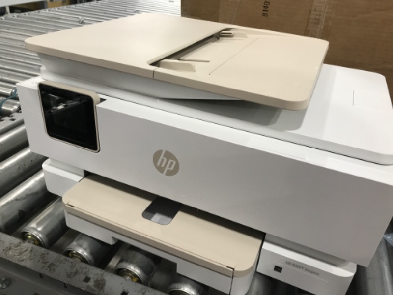 Photo 3 of HP Laserjet Pro M148dw All-in-One printer and fax machine