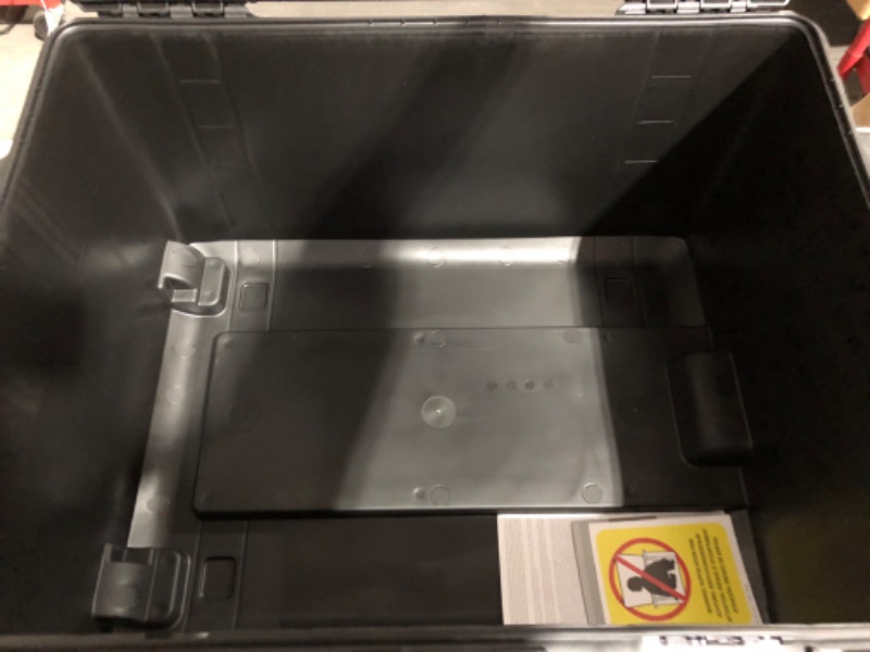 Photo 1 of **USED** **EXCELLENT CONDITION** Pelican Air 1637 Case with Foam - Black