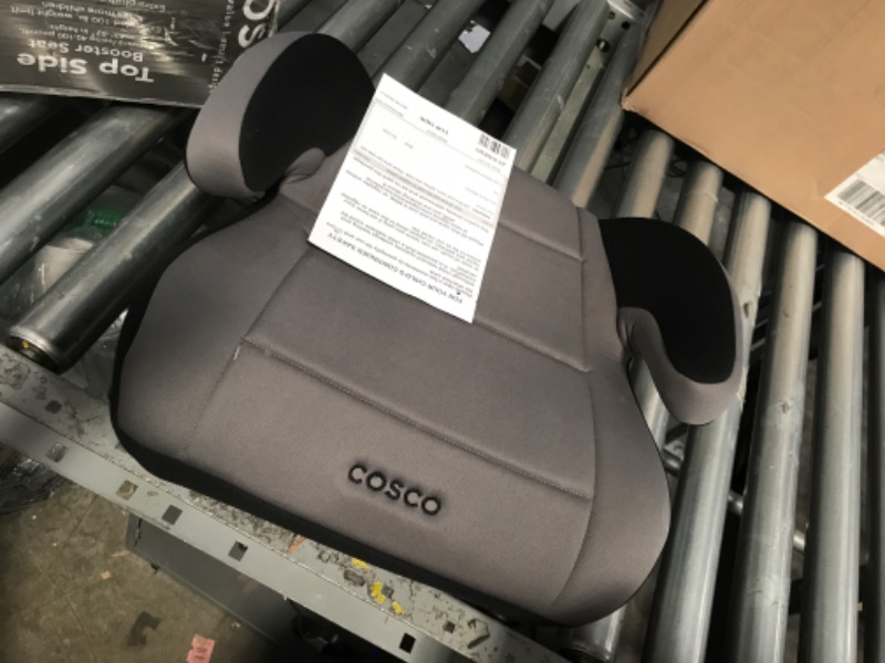 Photo 2 of Cosco Top Side Booster Car Seat in Leo