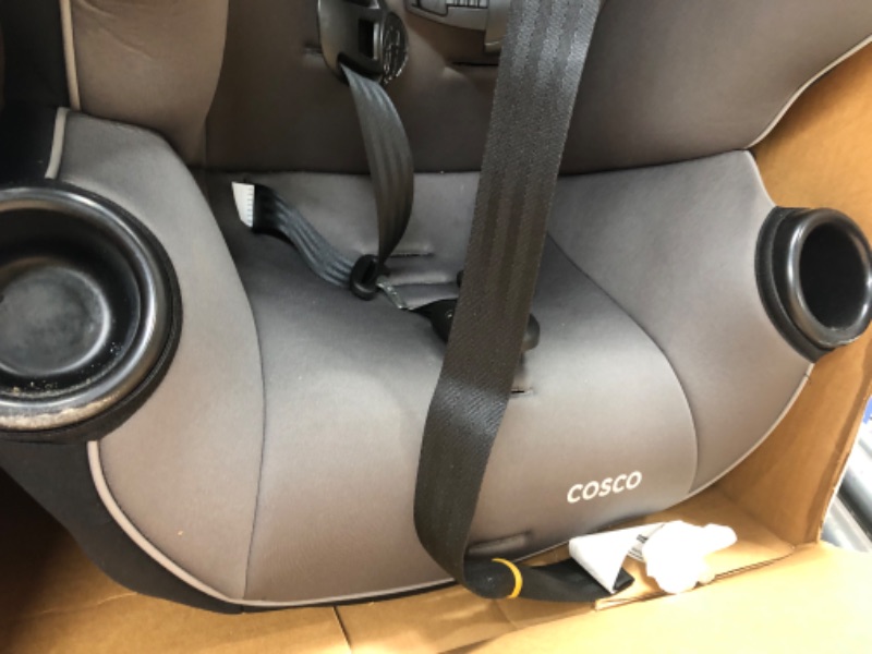 Photo 3 of Cosco Onlook 2-in-1 Convertible Car Seat, Rear-Facing 5-40 pounds and Forward-Facing 22-40 pounds and up to 43 inches, Black Arrows