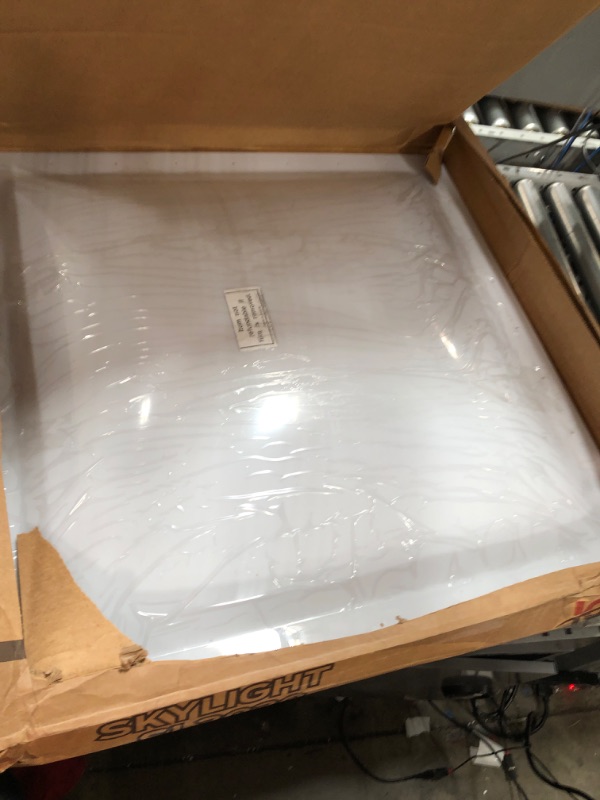 Photo 2 of ICON RV Skylight - SL3030W - White