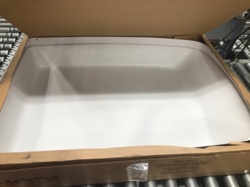 Photo 1 of ICON 01914 A/C Shroud White