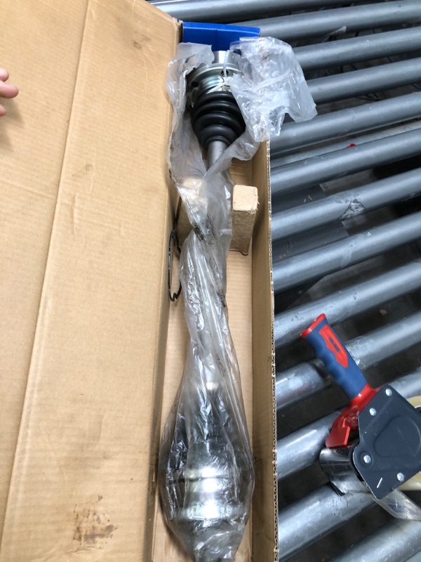 Photo 2 of GSP NCV10235 CV Axle Shaft Assembly - Left Front (Driver Side)