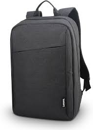 Photo 1 of Lenovo Laptop Backpack B210, 15.6-Inch Laptop/Tablet, Durable, Water-Repellent, Lightweight, Clean Design, Sleek for Travel, Business Casual or College, GX40Q17225, Black
