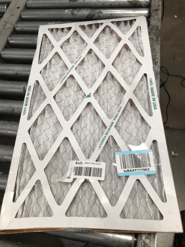 Photo 1 of air filter