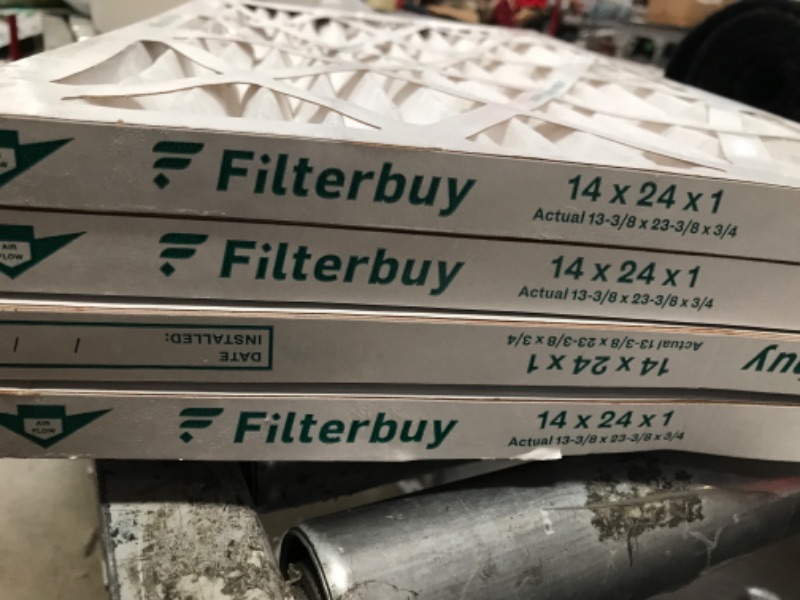 Photo 1 of air filter