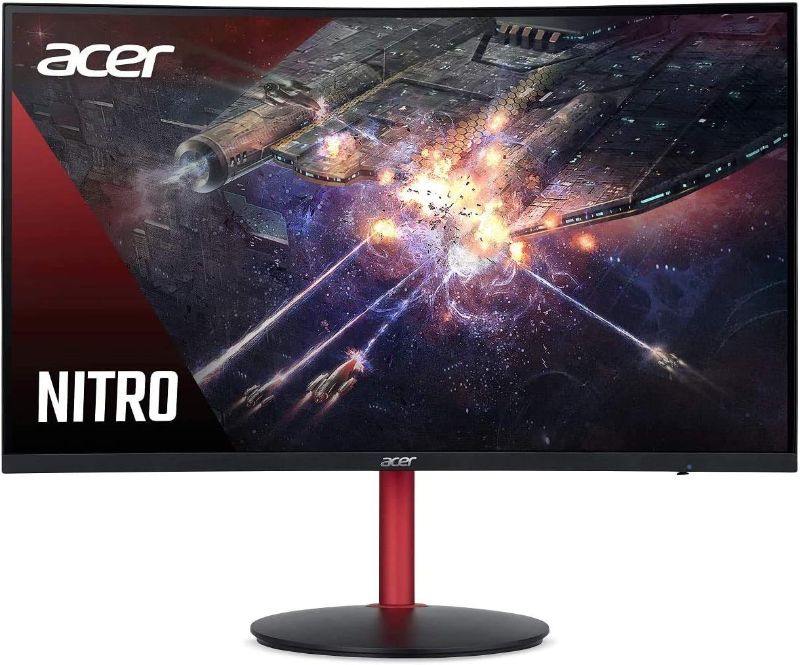 Photo 1 of acer Nitro XZ2-27" Monitor Full HD 1920x1080 165Hz 16:9 1ms VRB 400Nit 
