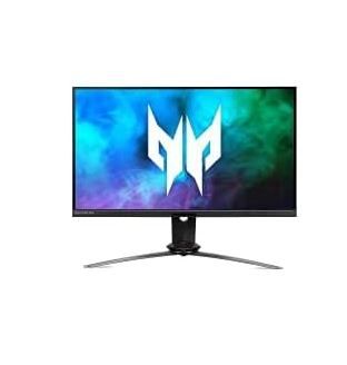 Photo 1 of Acer Predator XB283K KVbmiipruzx 28" UHD 3840 x 2160IPS Gaming Monitor | FreeSync Premium/G-SYNC Compatible | 144Hz | 1xUSB Type-C, 1xDP 1.4, 2xHDMI 2.1 & 4xUSB