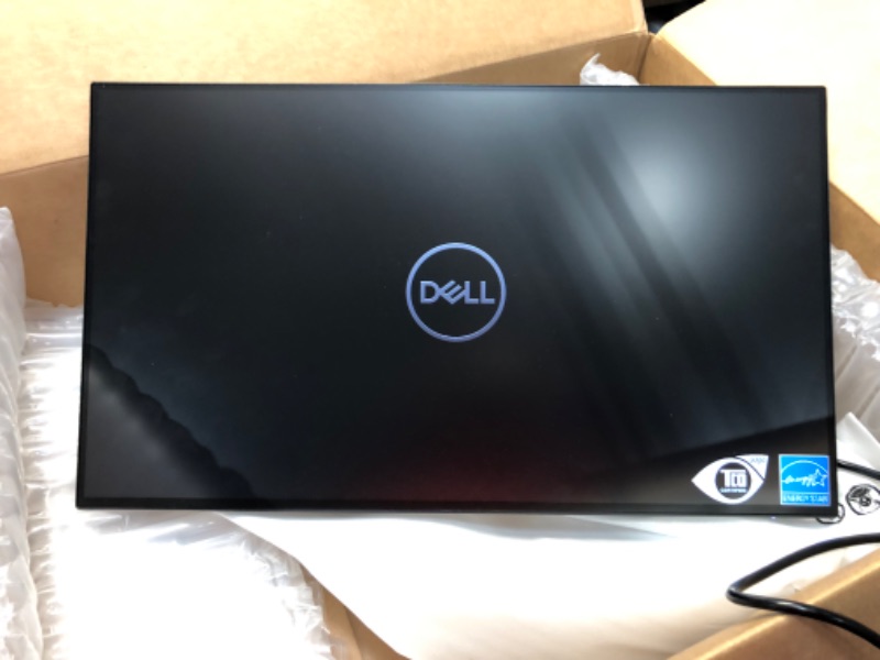 Photo 3 of Dell U2422HE UltraSharp 24" Full HD 1080p, 16:9 IPS, USB-C Hub Monitor (U2422HE) + HDMI Cable