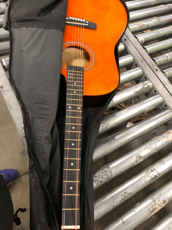 Photo 1 of acoustic guitar 