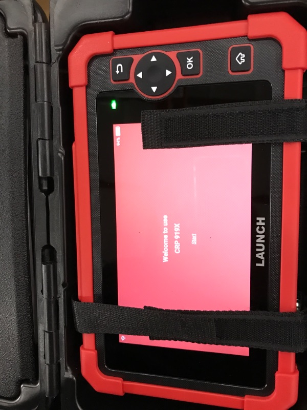 Photo 9 of LAUNCH X431 PROS V+ Elite Bidirectional Scan Tool(Same as X431 V+), 2022 ,ECU Online Coding,Key IMMO,OEM Full System Automotive Diagnostic Scanner,AutoAuth FCA SGW,Free Update