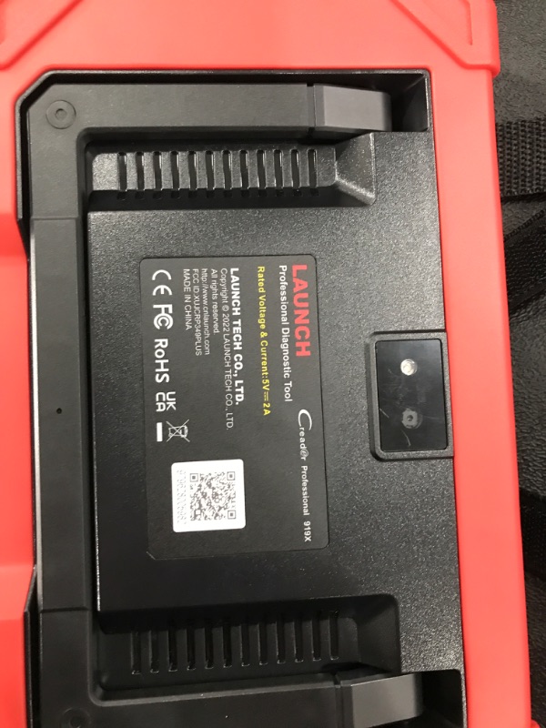 Photo 4 of LAUNCH X431 PROS V+ Elite Bidirectional Scan Tool(Same as X431 V+), 2022 ,ECU Online Coding,Key IMMO,OEM Full System Automotive Diagnostic Scanner,AutoAuth FCA SGW,Free Update