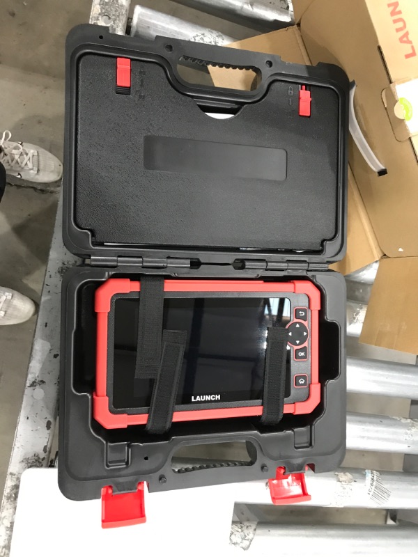 Photo 8 of LAUNCH X431 PROS V+ Elite Bidirectional Scan Tool(Same as X431 V+), 2022 ,ECU Online Coding,Key IMMO,OEM Full System Automotive Diagnostic Scanner,AutoAuth FCA SGW,Free Update