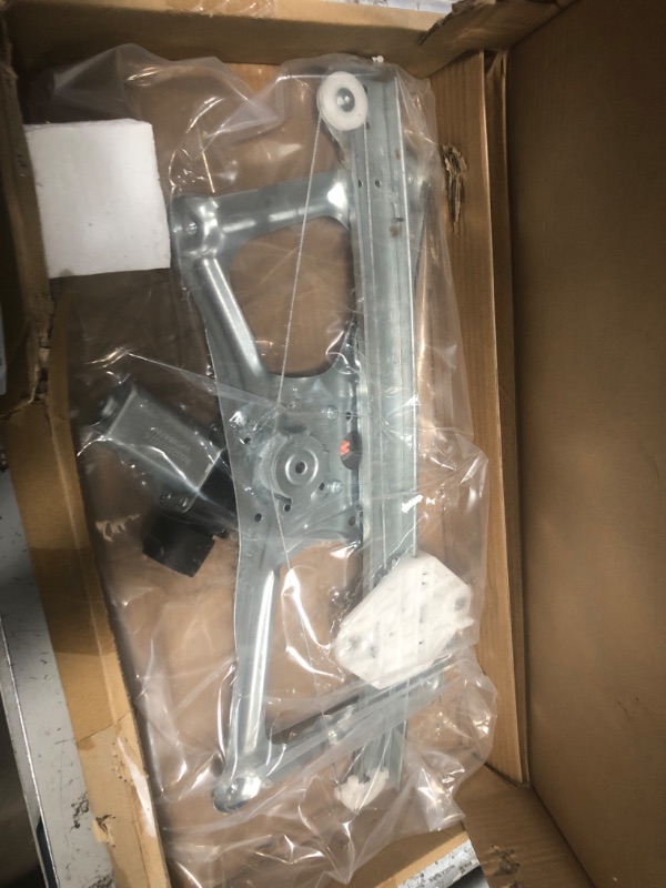 Photo 2 of Front Left Driver Side Power Window Regulator with Motor Compatible with 2006-2011 Honda Civic Front Driver Side