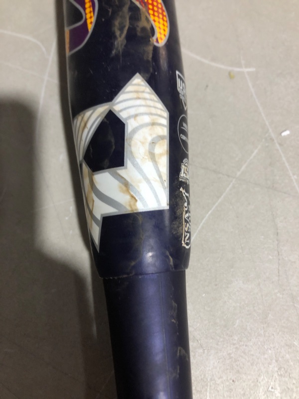 Photo 4 of * used * minor damage * please see all images * 
DeMarini 2022 Spryte (-12) Fastpitch Softball Bat 29"/17 oz