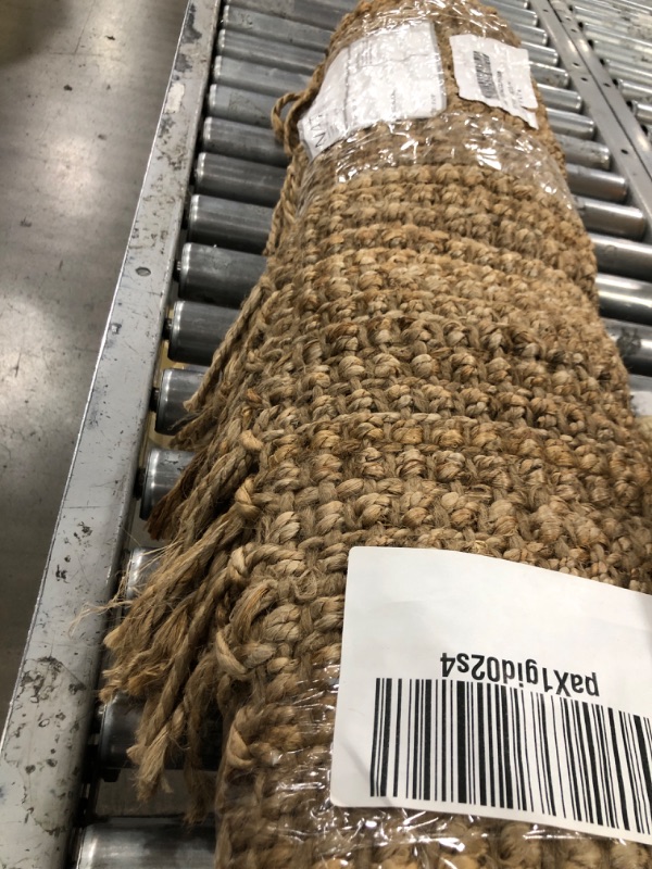 Photo 1 of 5'x7'6" natural rug braided