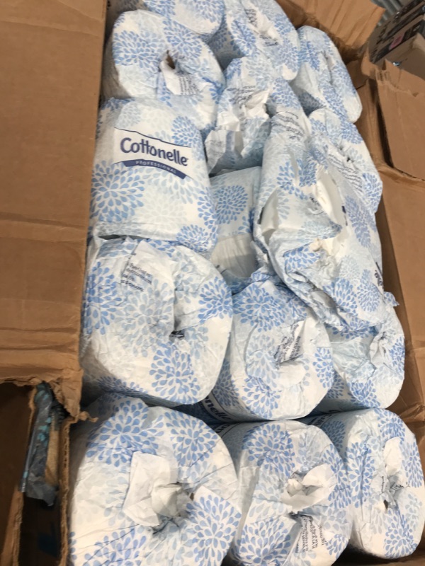 Photo 1 of 60 count toilet paper