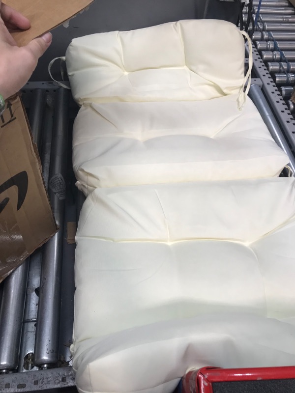 Photo 1 of 6-Pack patio chair cushion 