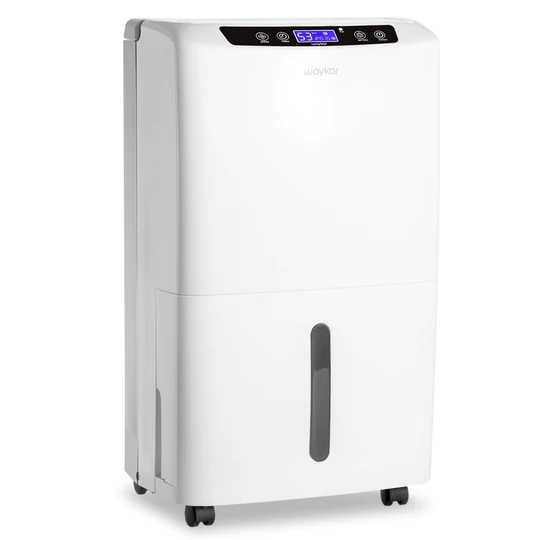 Photo 1 of 2000 Sq. Ft Dehumidifier for Home and Basements, with Auto or Manual Drainage, 0.66 Gallon Water Tank Capacity