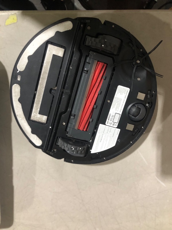 Photo 7 of **MISSING PARTS**SEE NOTES**
Roborock S7 MaxV Ultra Robot Vacuum and Mop, Auto Mop Washing with Empty Wash Fill Dock, Self-Emptying, Self-Refilling, ReactiveAI 2.0 Obstacle Avoidance, 5100Pa Suction, App Control, Works with Alexa