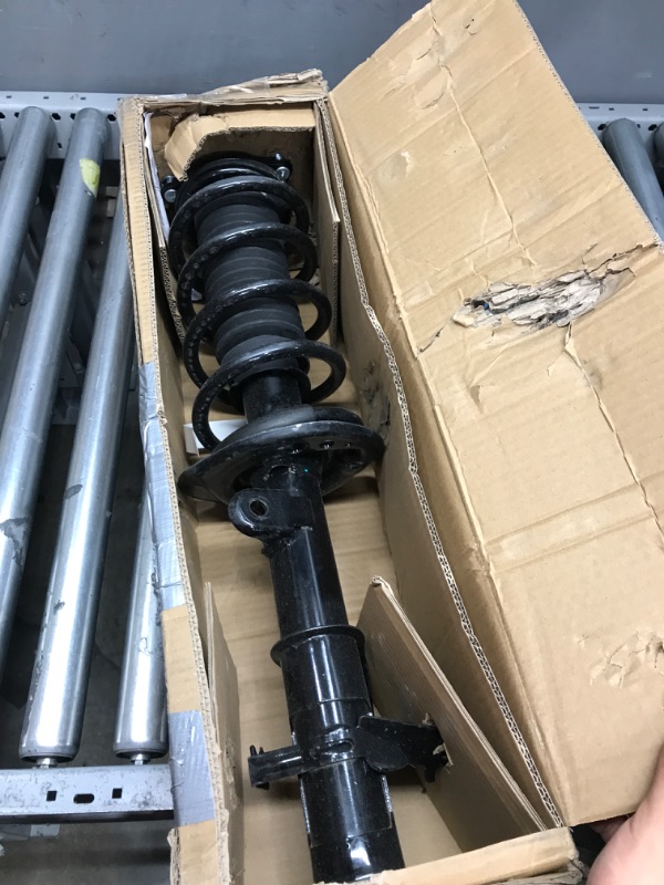 Photo 2 of TRQ Front Loaded Complete Strut Spring Assembly LH Driver Side for 2013-2018 Acura RDX Left