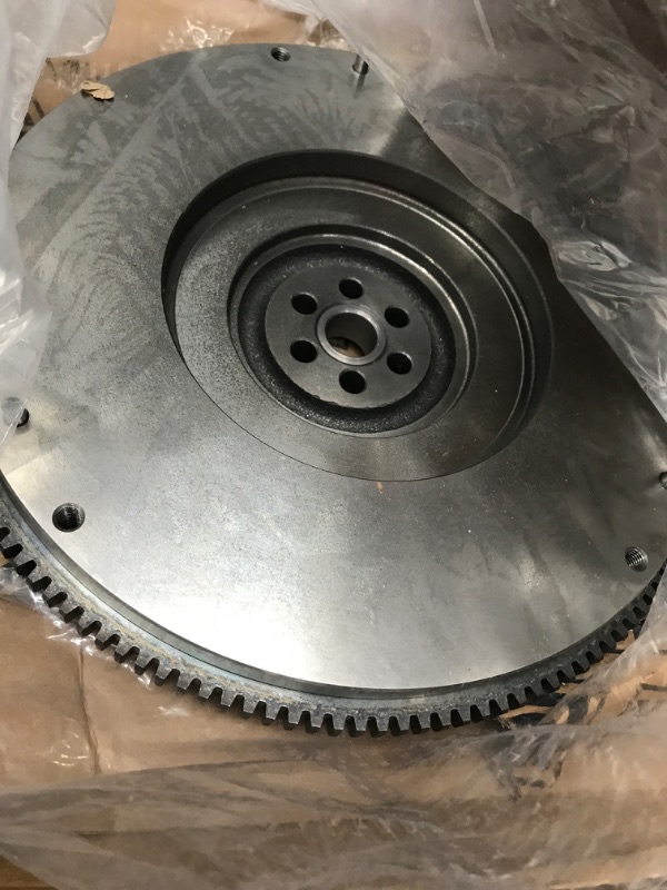 Photo 2 of Replacement fits Ford Aerostar 2.8L Bronco II Ranger 2.9L V6 Manual Trans Clutch Flywheel LUK