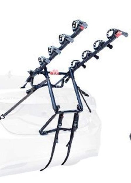 Photo 1 of Allen Sports Premier 4-Bike Trunk Rack 