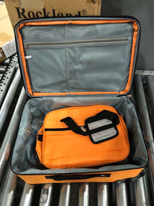 Photo 2 of 2 PC LUGGAGE SET
