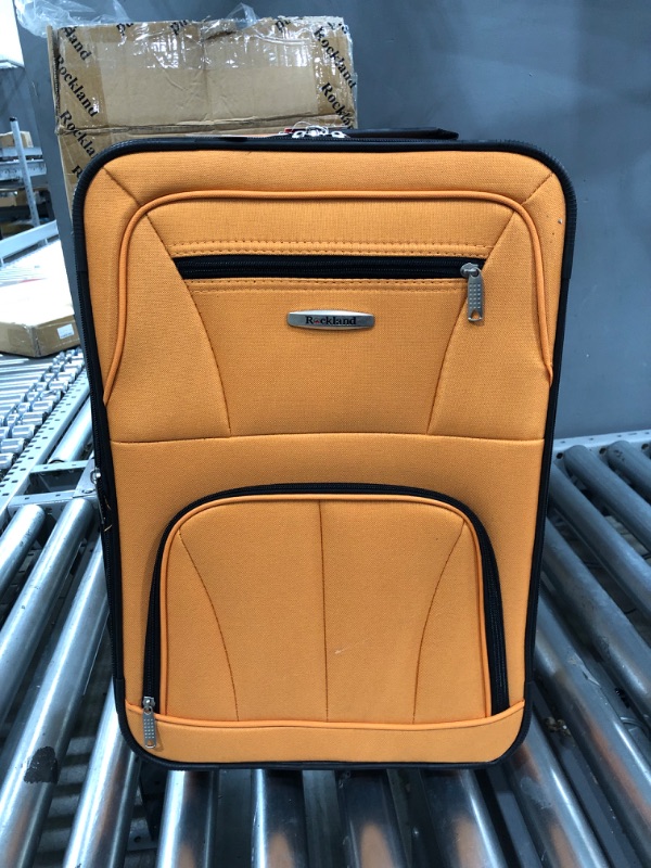 Photo 3 of 2 PC LUGGAGE SET
