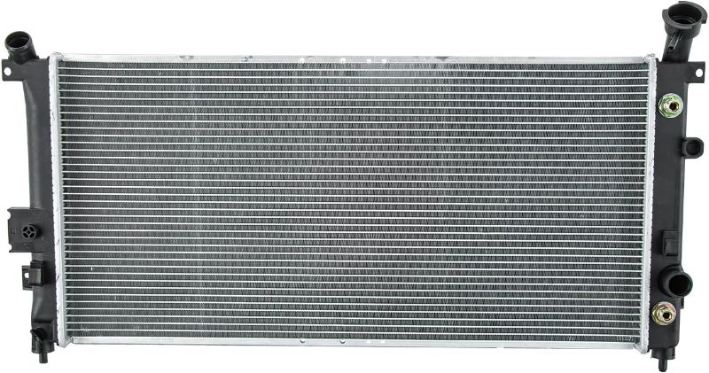 Photo 1 of AluRadiador Radiator for 2002-2007 Buick Rendezvous Terraza/2001-2006 Chevy Venture Uplander Pontiac Montana Aztek/01-2004 Oldsmobile Silhouette/2005-2006 Saturn Relay 3.4L 3.5L Radiators
